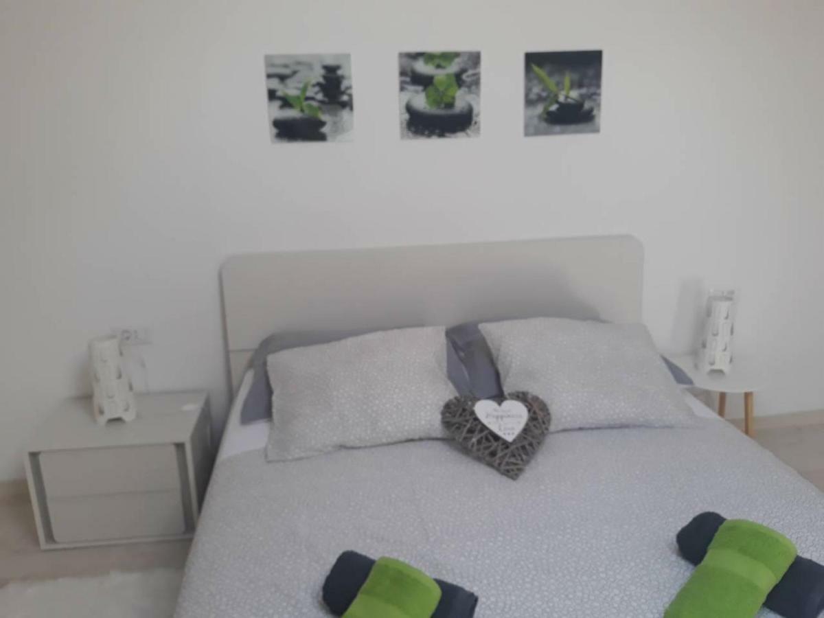 Hotel Dajven Pula Exteriér fotografie